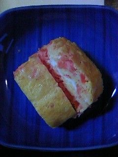 紅しょうが入り卵焼き-レシピのメイン写真