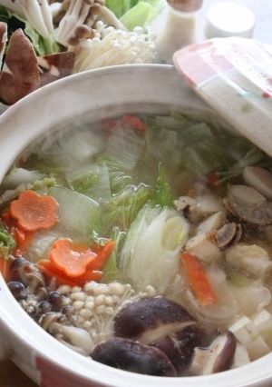 塩麹鍋～鶏肉～-レシピのメイン写真