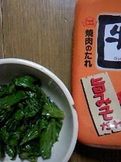 セロリの葉の炒め物-レシピのメイン写真