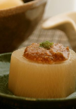 我が家のおでん☆香る柚子味噌ゴマのタレ-レシピのメイン写真
