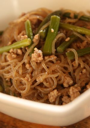 糸こんにゃくは我が家の味！！-レシピのメイン写真