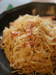 ダシダde焼きそば~-レシピのメイン写真