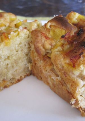 熟柿のパウンドケーキ-レシピのメイン写真