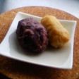 炊飯器で作る 里芋の簡単おはぎ