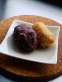 炊飯器で作る 里芋の簡単おはぎ-レシピのメイン写真