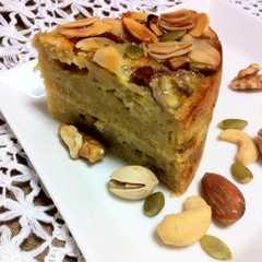 รูปของ ❁もっちりバナナケーキ❁
