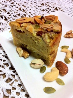 ❁もっちりバナナケーキ❁-レシピのメイン写真