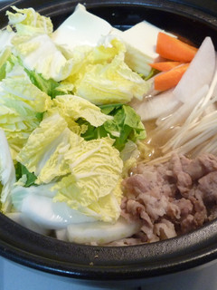 おつゆが美味しい!!野菜たっぷり鍋-レシピのメイン写真