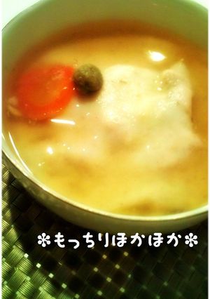 ダイエットに☆ふわふわ長いも蒸しあんかけ-レシピのメイン写真