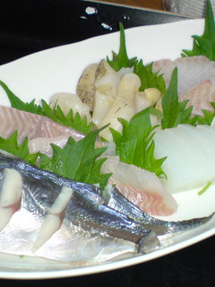 しめ○○(お酢でしめたお魚の作り方)-レシピのメイン写真