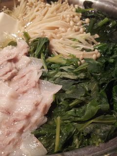 常夜鍋~簡単!貧血防止鍋~-レシピのメイン写真