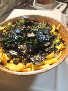 さんまの櫃まぶし風丼-レシピのメイン写真