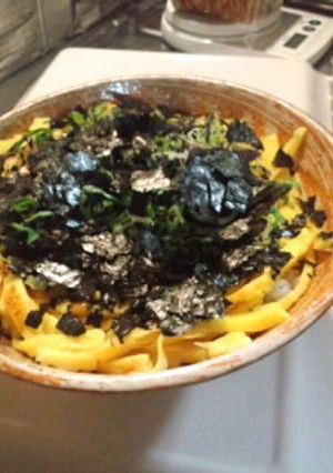 さんまの櫃まぶし風丼-レシピのメイン写真