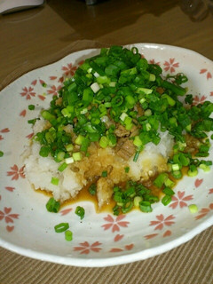 立派なおかずになる大根おろし-レシピのメイン写真