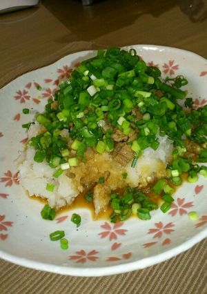 立派なおかずになる大根おろし-レシピのメイン写真