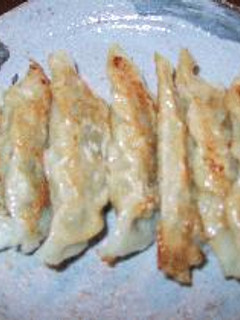 中国味の餃子-レシピのメイン写真