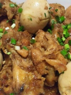 手羽元の甘酢煮-レシピのメイン写真