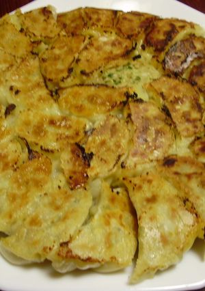 わが家の餃子✿-レシピのメイン写真