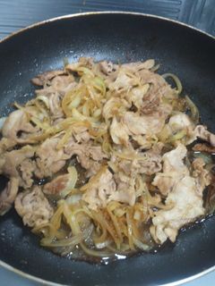 豚のしょうが焼き-レシピのメイン写真