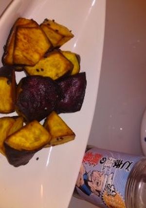 おさつの親分-レシピのメイン写真