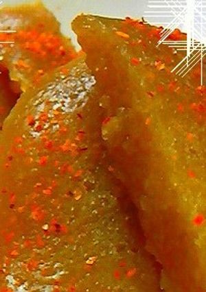 モッチモチ♥レンジdeじゃが餅・甘醤油味-レシピのメイン写真