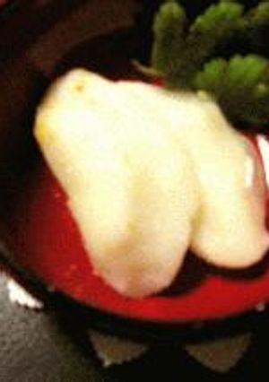 ソンピョン（松餅）-レシピのメイン写真