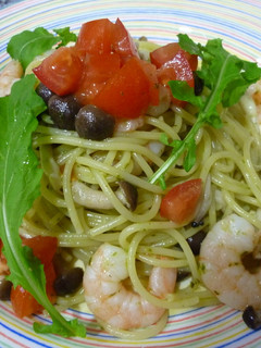 簡単!和えるだけなのに美味しいパスタ☆-レシピのメイン写真
