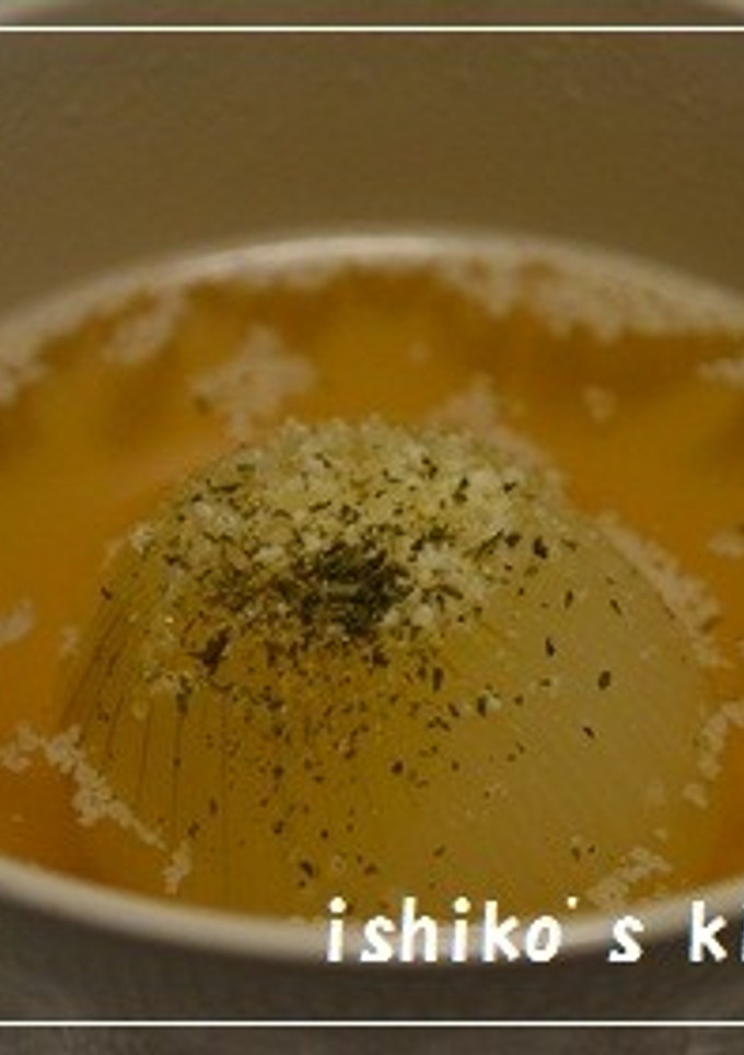 まるごと玉ねぎスープ-レシピのメイン写真