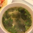 簡単!美味しい!ワカメスープ