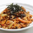 豚肉の辛炒め チェユクポックム
