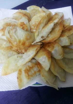箸がとまらない！揚げ餃子-レシピのメイン写真