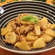ご飯が進む♪かぶと豚肉の炒め煮