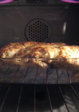 *ナスのペーストでグラタン風*-レシピのメイン写真