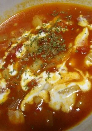 激旨♪根野菜いっぱいの和風ミネストローネ-レシピのメイン写真