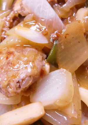 冷蔵庫のお掃除★甘酢あん野菜～-レシピのメイン写真