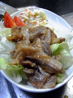 豚生姜焼き-レシピのメイン写真
