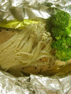 かんたん♪鮭のホイル包み焼き-レシピのメイン写真