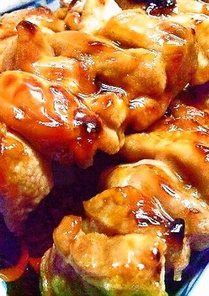 特製ニンニクダレで!自宅で本格的な焼き鳥-レシピのメイン写真