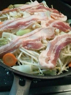 あったか☆簡単蒸し鍋-レシピのメイン写真