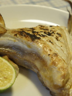 ぶりかまの塩焼き-レシピのメイン写真