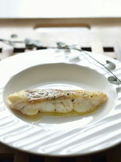 m鱈のムニエル〜バジルソース〜-レシピのメイン写真