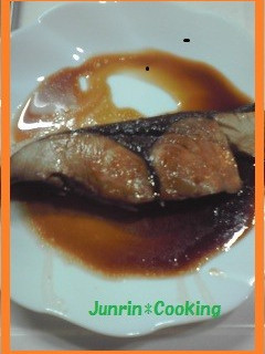 フライパンでぶりの照り焼き-レシピのメイン写真