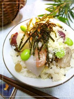 根菜たっぷり*もっちもち炊き込みご飯-レシピのメイン写真