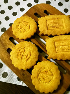 型抜きクッキー-レシピのメイン写真