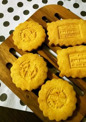 型抜きクッキー-レシピのメイン写真