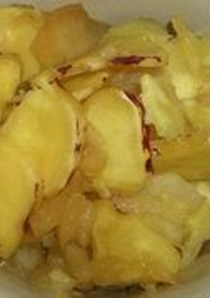 紅玉とサツマイモの重ね煮-レシピのメイン写真