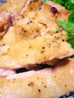 簡単♪美味しい♪塩麹チキン-レシピのメイン写真