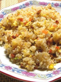 すき焼きのたれで簡単パラパラチャーハン-レシピのメイン写真