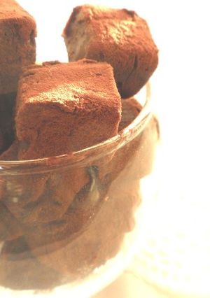 幸せになれる＊恋する生チョコ-レシピのメイン写真