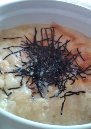 ☆長いもの簡単ｵｰﾌﾞﾝ焼き-レシピのメイン写真